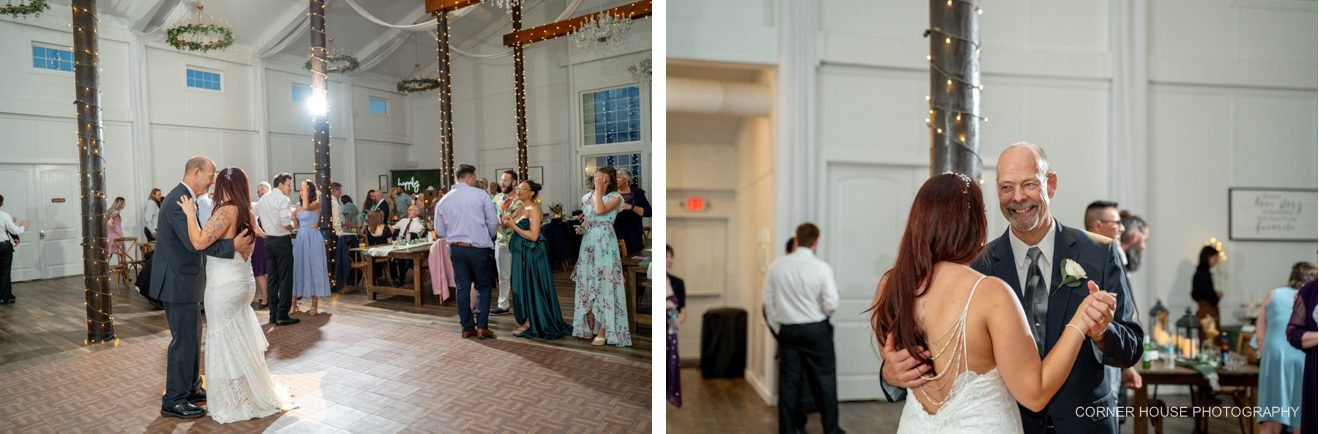 Ever After Farms Stockyard Venue Wedding