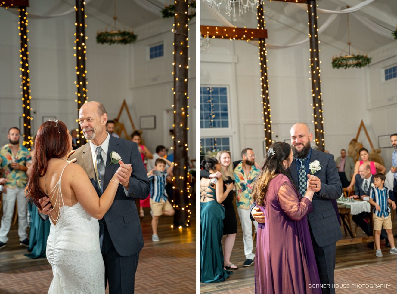 Ever After Farms Stockyard Venue Wedding