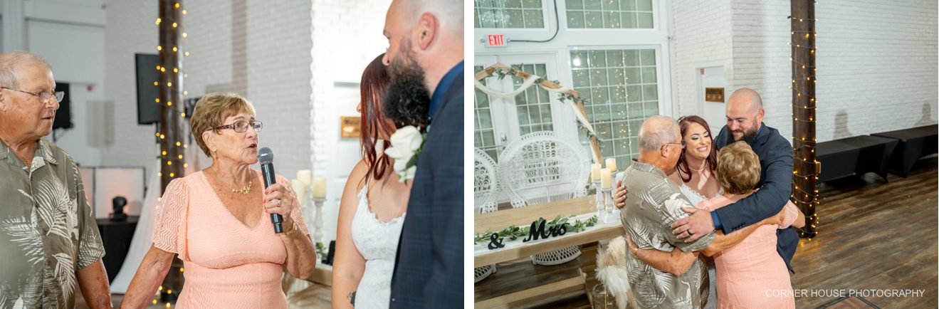 Ever After Farms Stockyard Venue Wedding