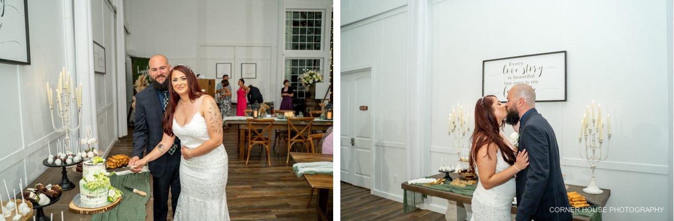 Ever After Farms Stockyard Venue Wedding