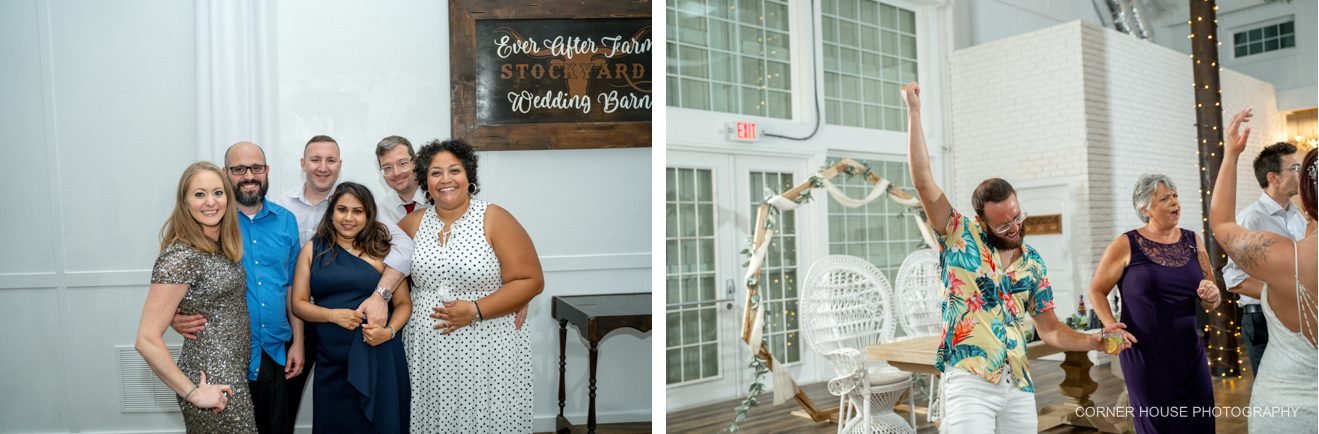Ever After Farms Stockyard Venue Wedding