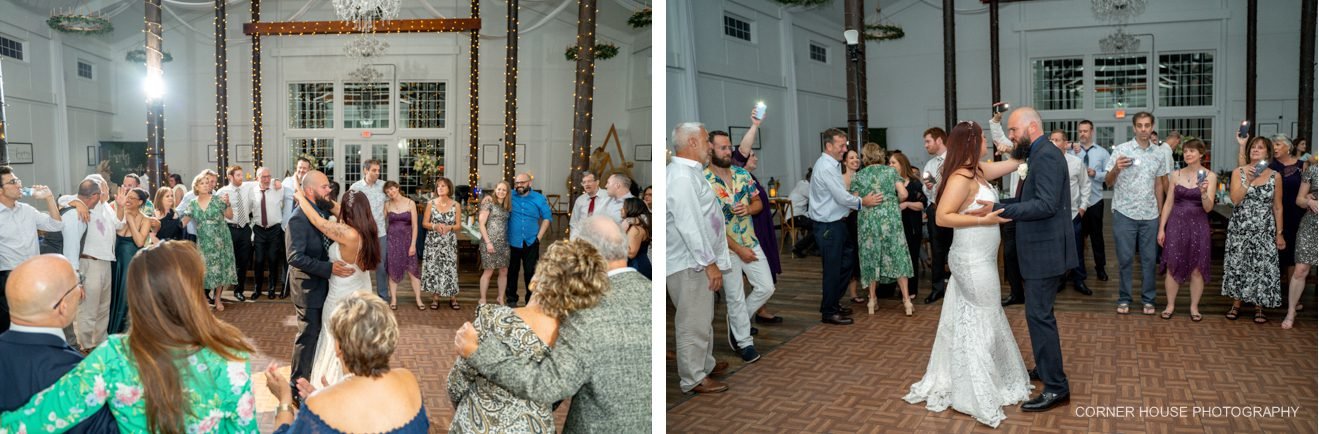 Ever After Farms Stockyard Venue Wedding