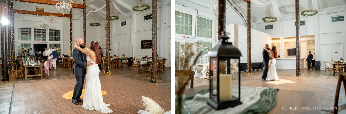 Ever After Farms Stockyard Venue Wedding