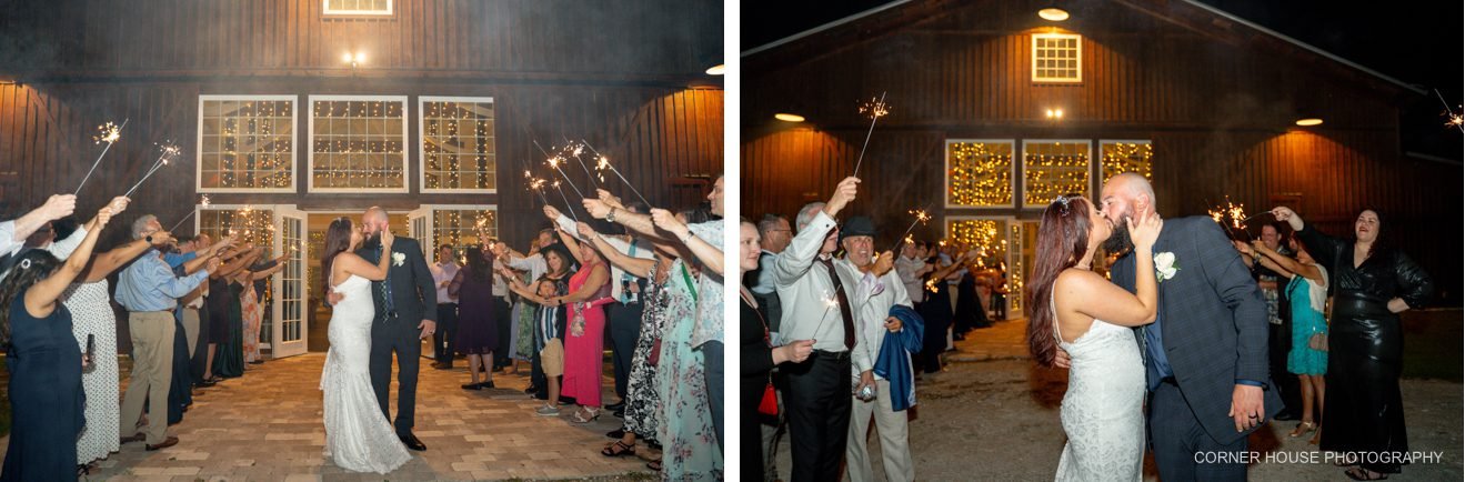 Ever After Farms Stockyard Venue Wedding