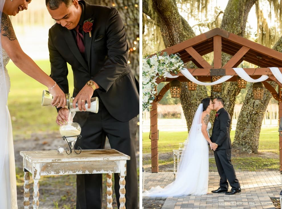 Ever After Farms Vineyard Barn Wedding Ever After Farms Vineyard Barn Wedding