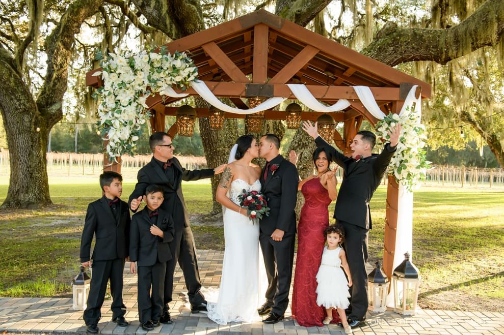 Ever After Farms Vineyard Barn Wedding Ever After Farms Vineyard Barn Wedding