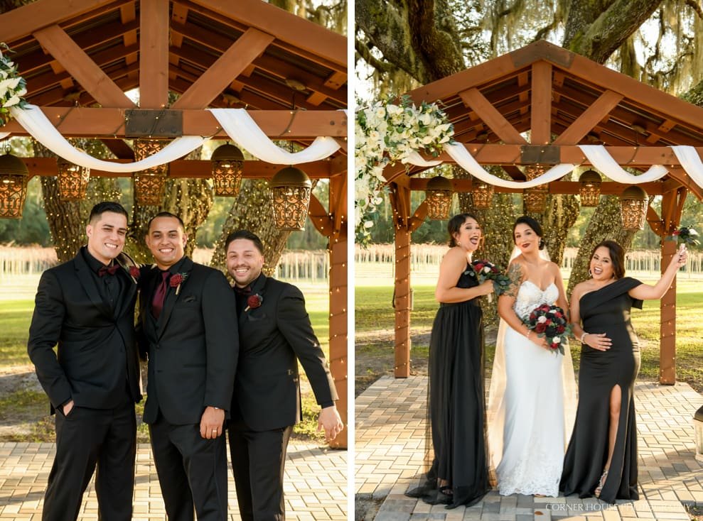 Ever After Farms Vineyard Barn Wedding Ever After Farms Vineyard Barn Wedding