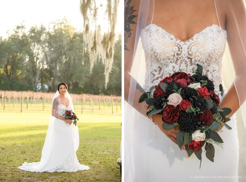 Ever After Farms Vineyard Barn Wedding Ever After Farms Vineyard Barn Wedding
