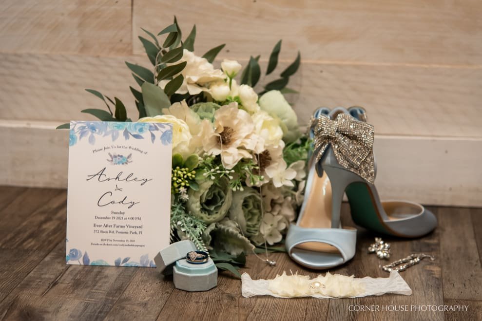 Ever After Farms Vineyard Barn Wedding Ever After Farms Vineyard Barn Wedding