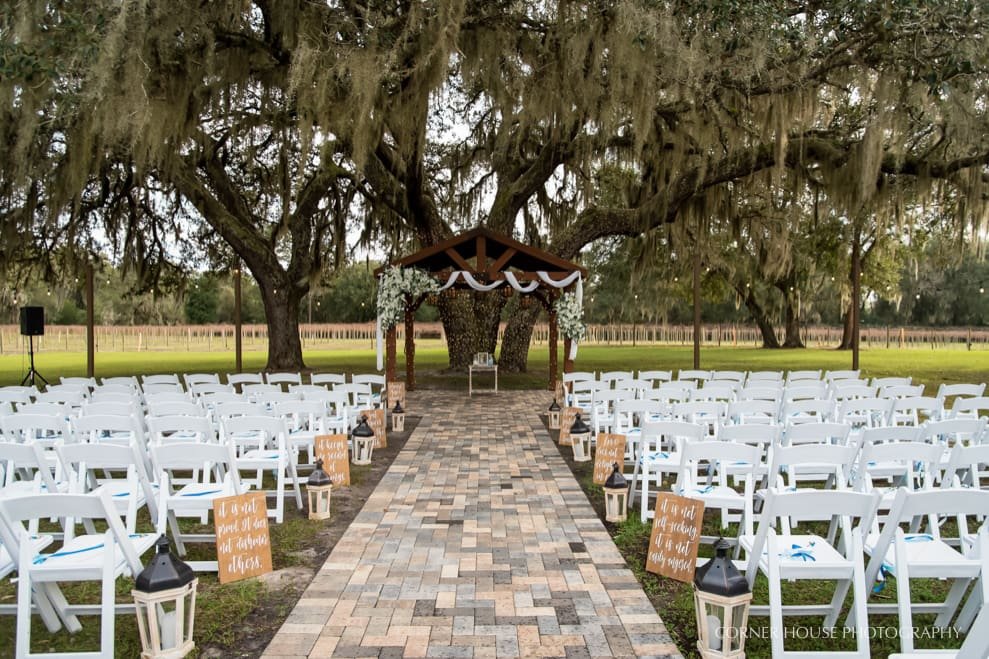 Ever After Farms Vineyard Barn Wedding Ever After Farms Vineyard Barn Wedding