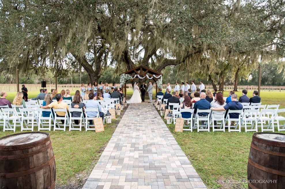 Ever After Farms Vineyard Barn Wedding Ever After Farms Vineyard Barn Wedding