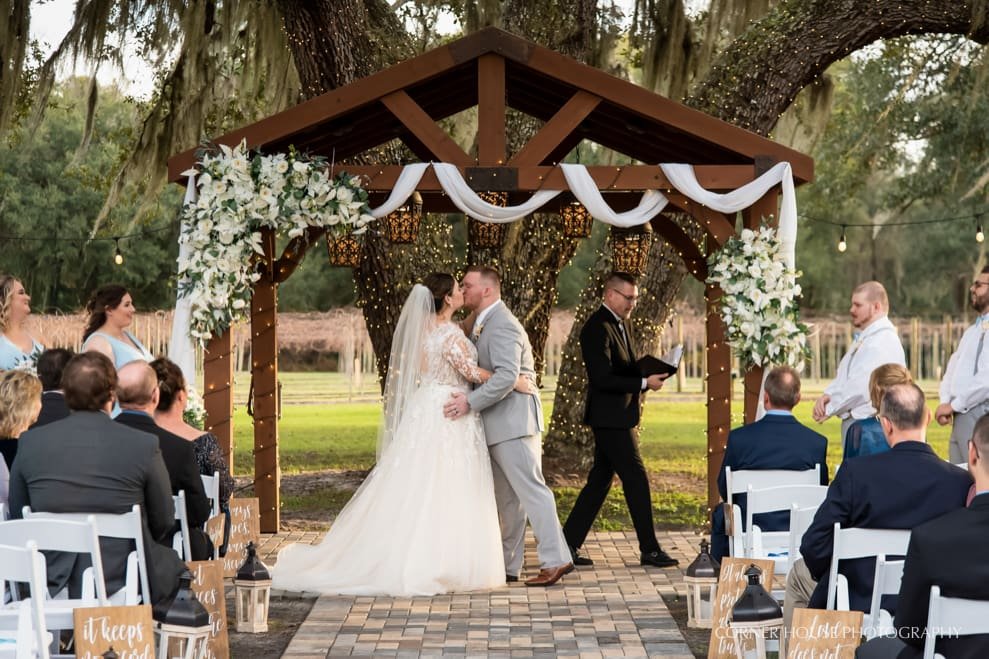 Ever After Farms Vineyard Barn Wedding Ever After Farms Vineyard Barn Wedding
