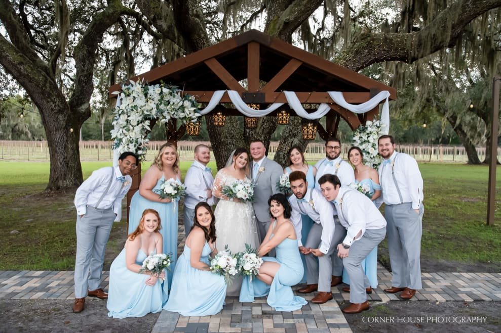 Ever After Farms Vineyard Barn Wedding Ever After Farms Vineyard Barn Wedding