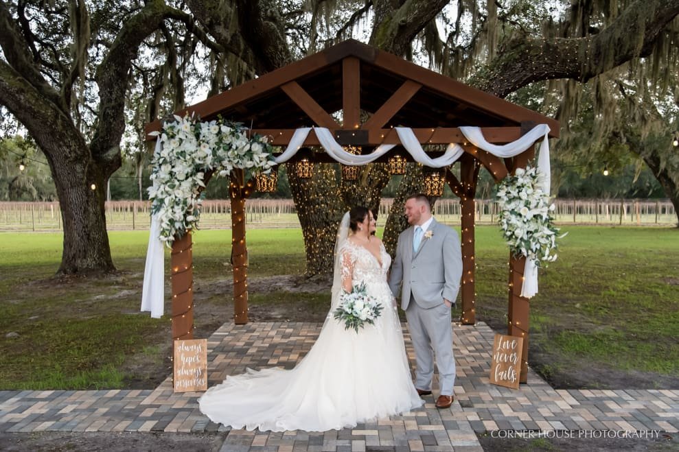 Ever After Farms Vineyard Barn Wedding Ever After Farms Vineyard Barn Wedding