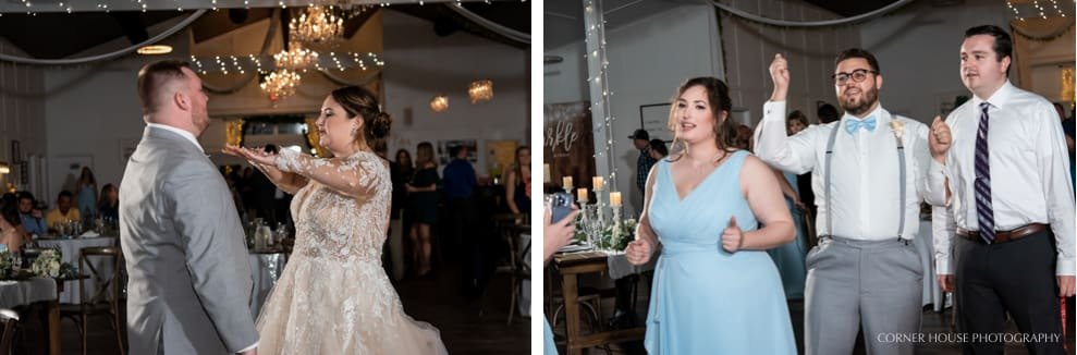 Ever After Farms Vineyard Barn Wedding Ever After Farms Vineyard Barn Wedding