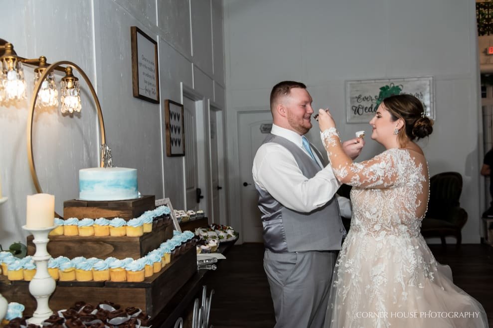 Ever After Farms Vineyard Barn Wedding Ever After Farms Vineyard Barn Wedding