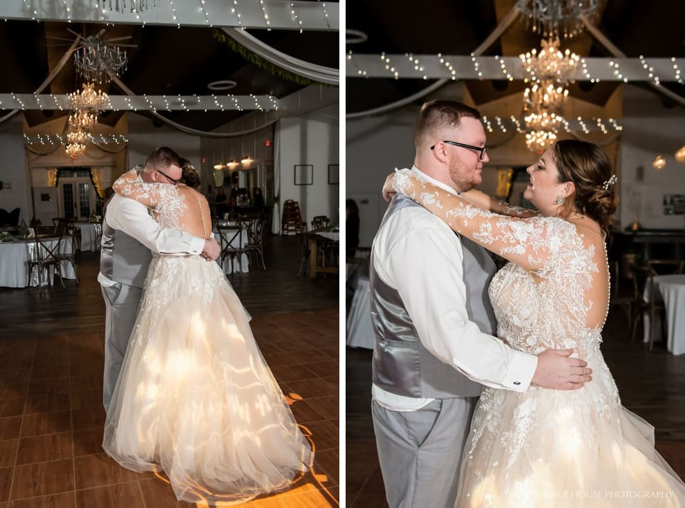 Ever After Farms Vineyard Barn Wedding Ever After Farms Vineyard Barn Wedding