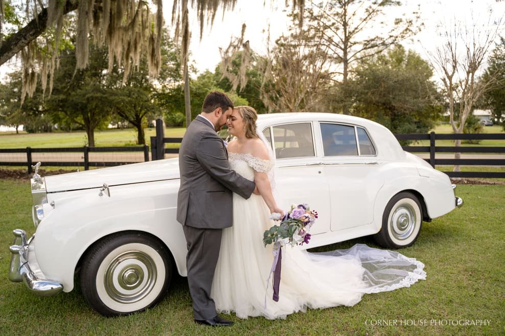 Cierra & Sean’s Ever After Farms Vineyard Barn Wedding