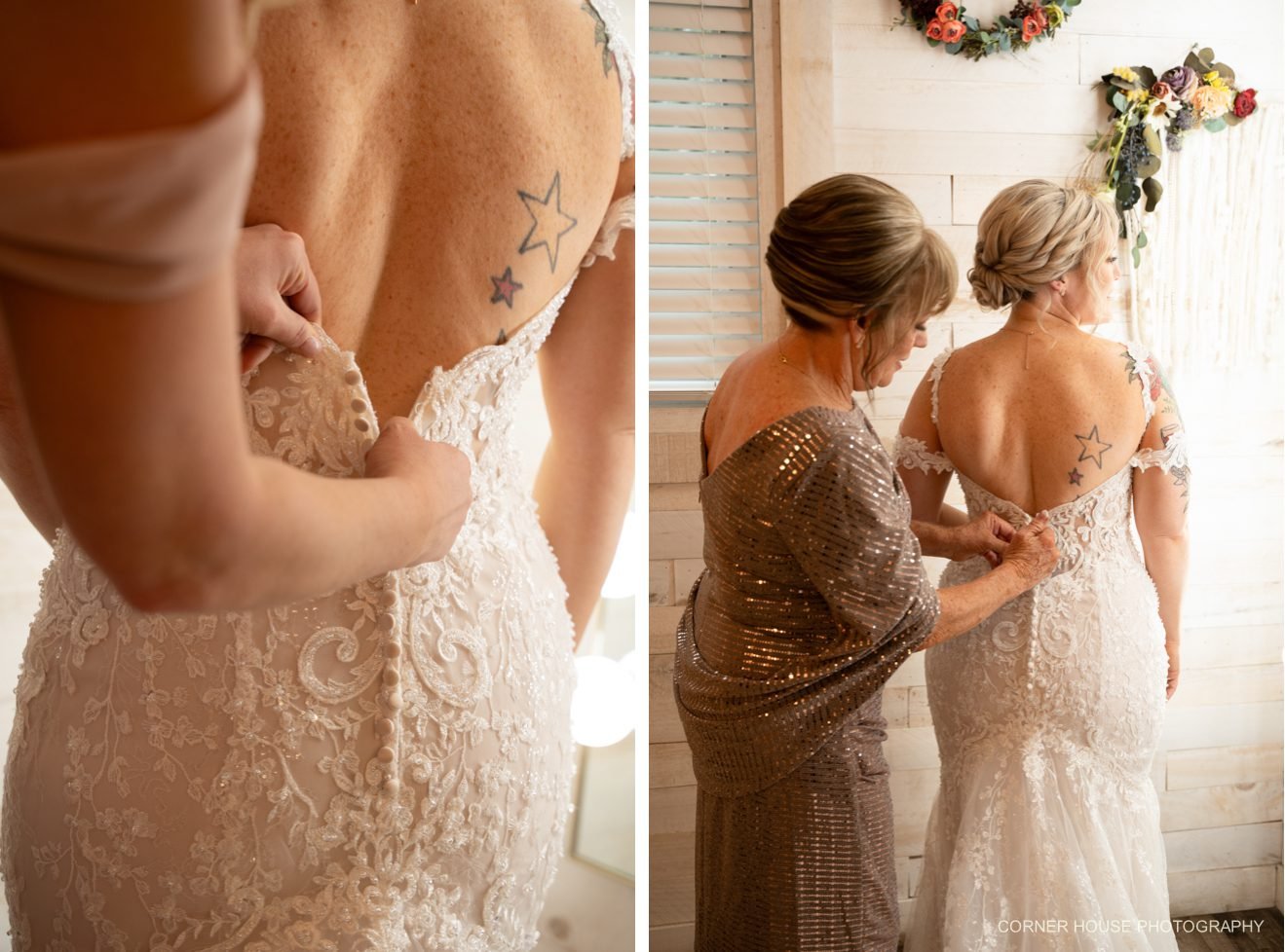 Ever After Farms Vineyard Wedding
