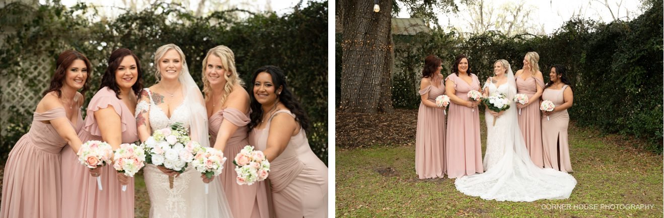 Ever After Farms Vineyard Wedding