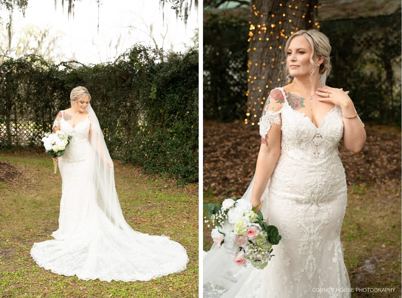 Ever After Farms Vineyard Wedding