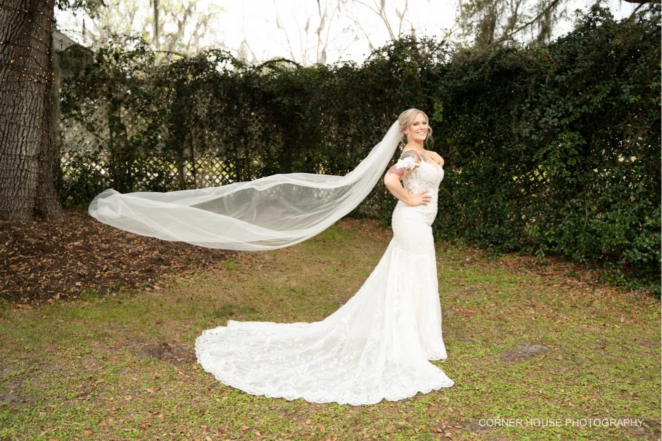 Ever After Farms Vineyard Wedding
