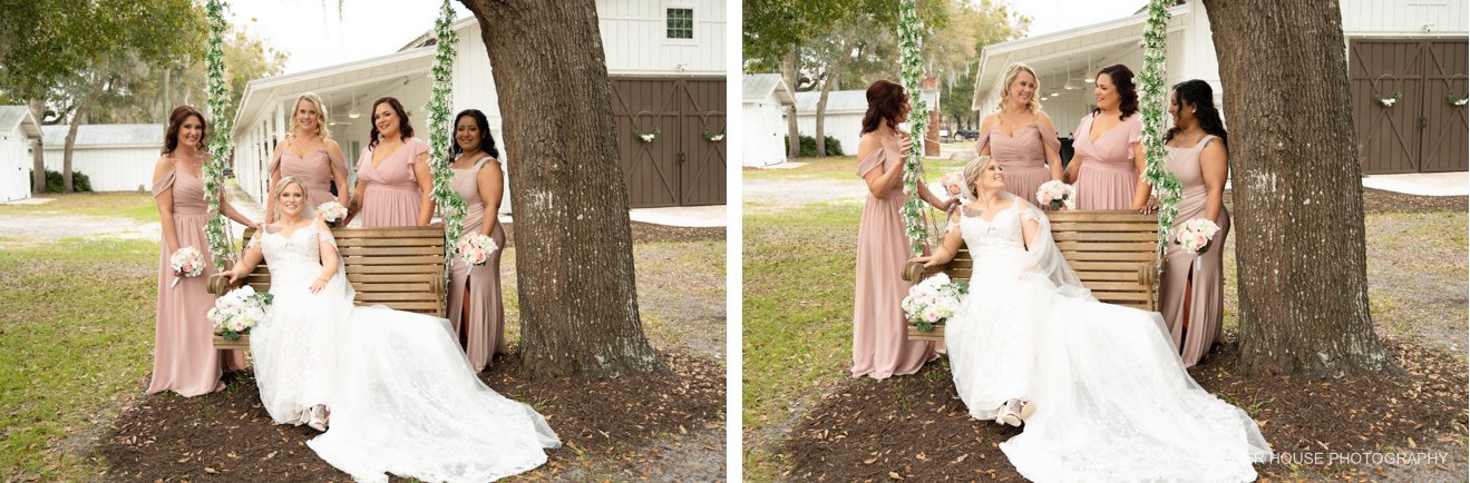 Ever After Farms Vineyard Wedding