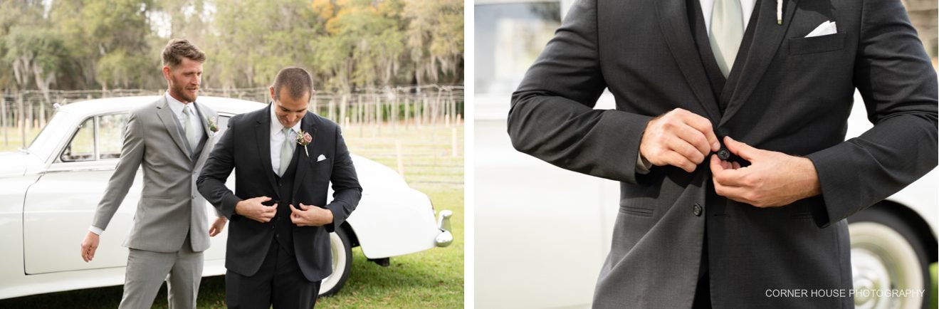 Ever After Farms Vineyard Wedding
