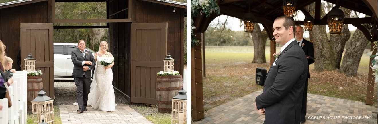 Ever After Farms Vineyard Wedding
