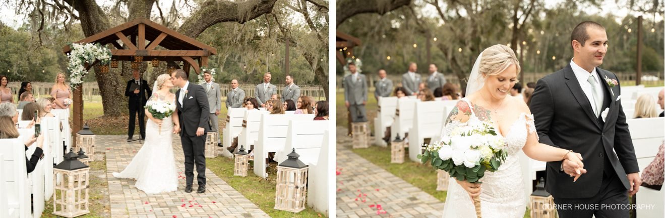 Ever After Farms Vineyard Wedding