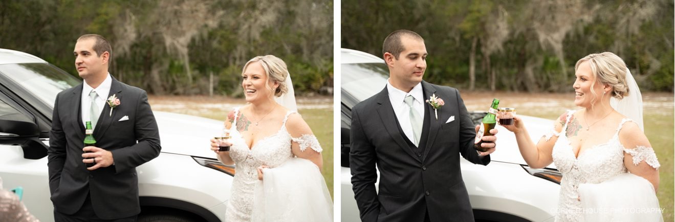 Ever After Farms Vineyard Wedding