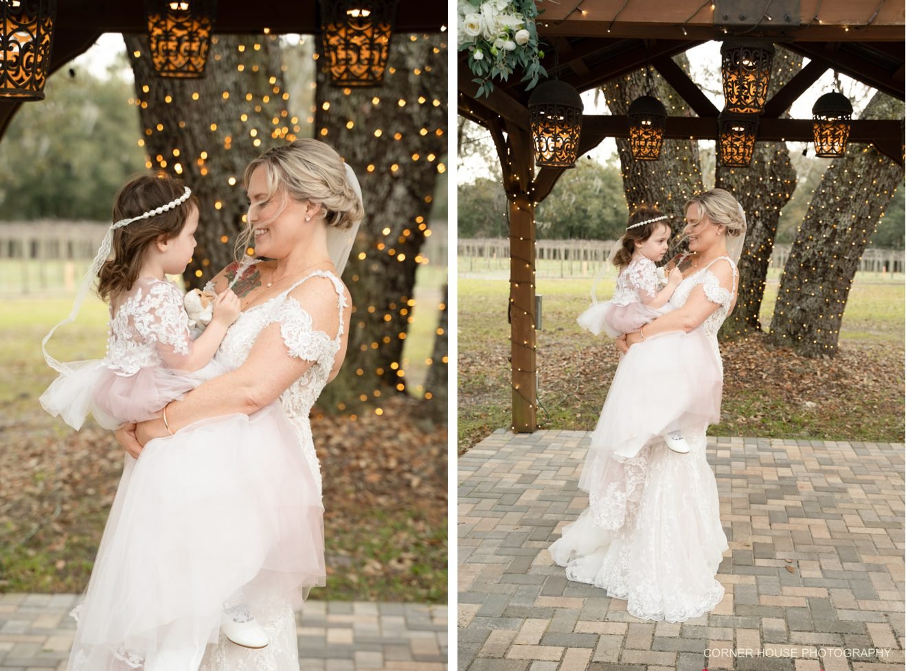 Ever After Farms Vineyard Wedding