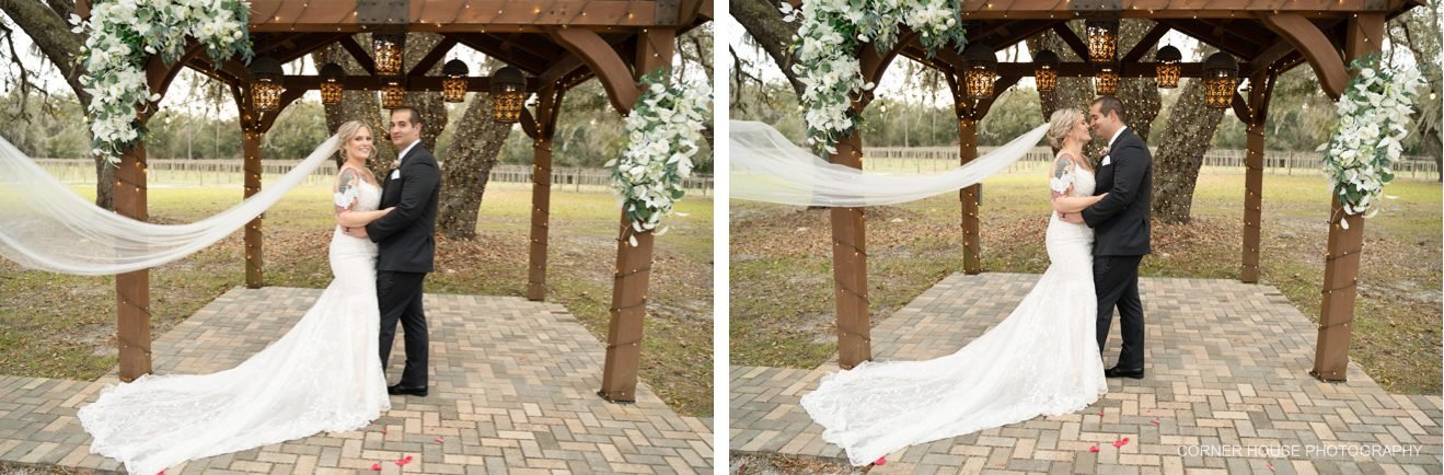 Ever After Farms Vineyard Wedding