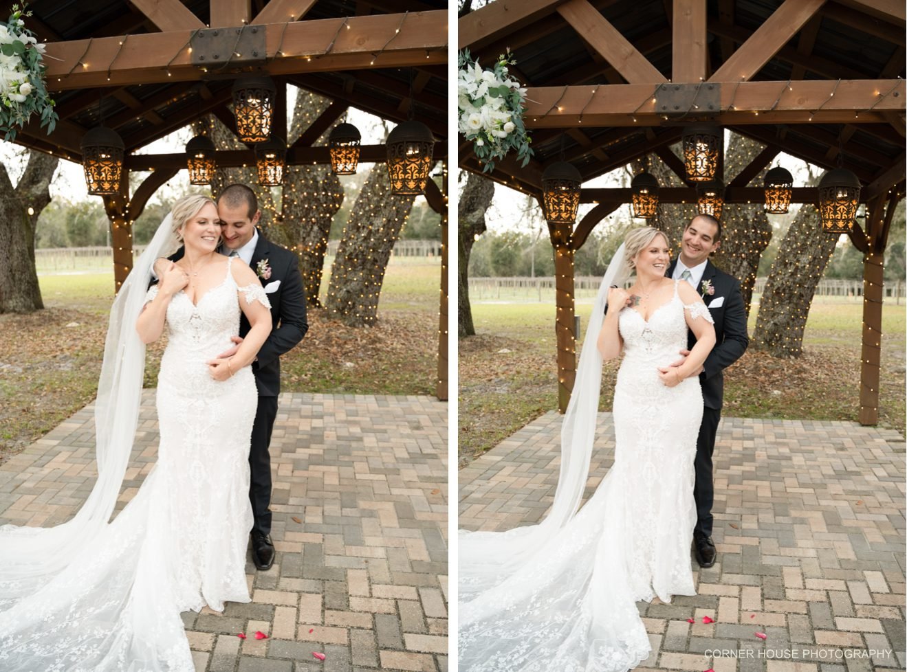 Ever After Farms Vineyard Wedding