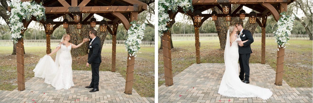 Ever After Farms Vineyard Wedding