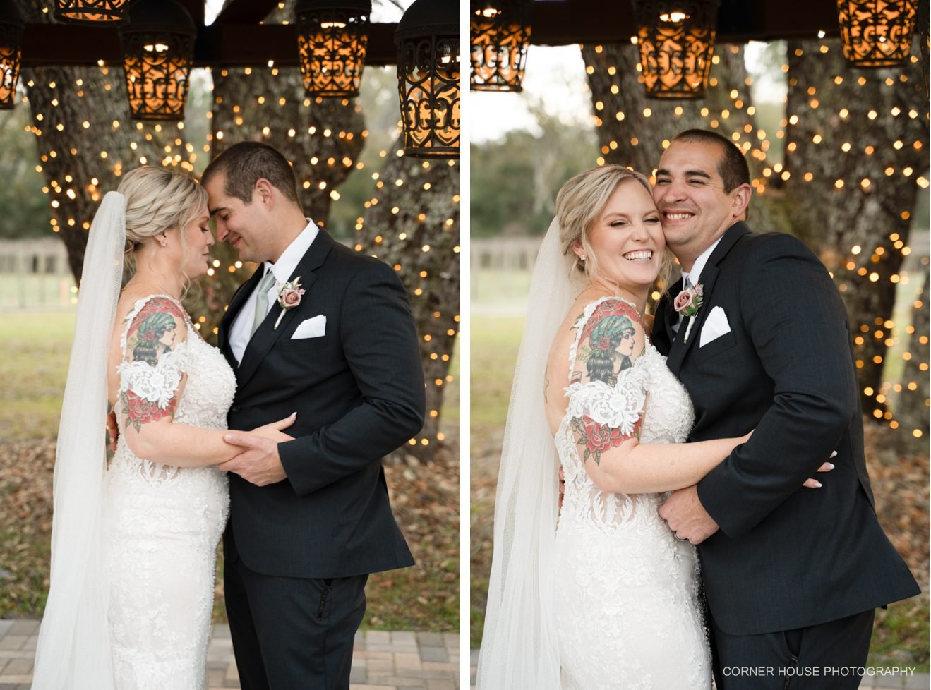 Ever After Farms Vineyard Wedding