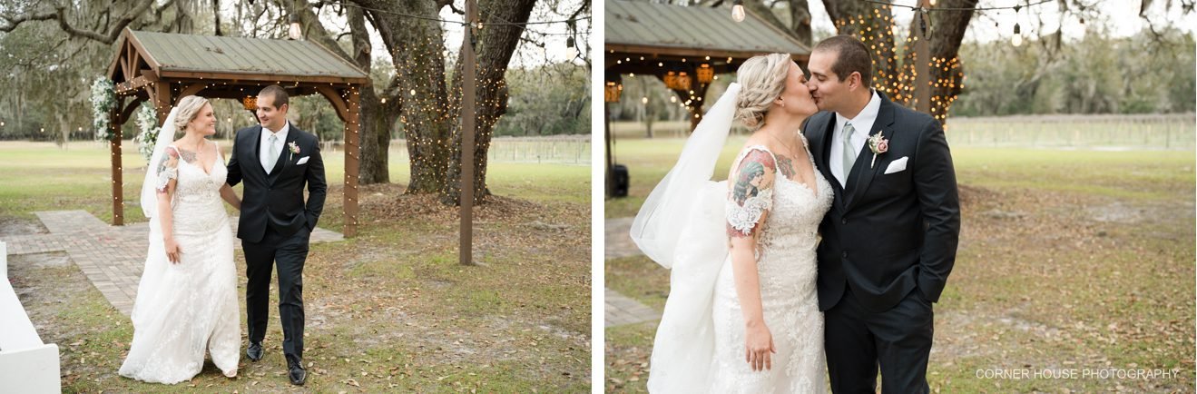 Ever After Farms Vineyard Wedding
