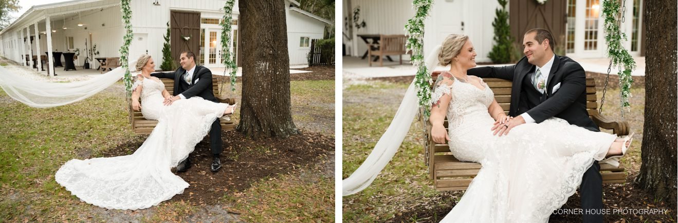 Ever After Farms Vineyard Wedding