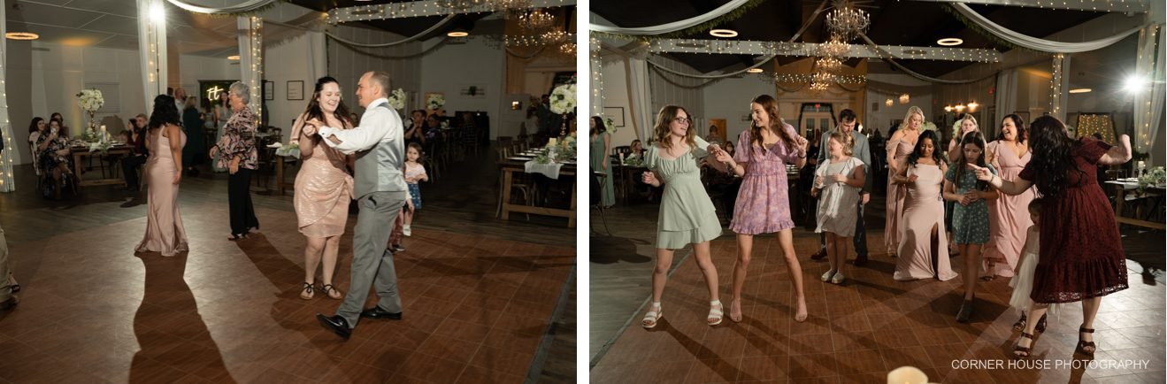 Ever After Farms Vineyard Wedding