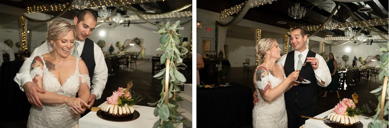 Ever After Farms Vineyard Wedding