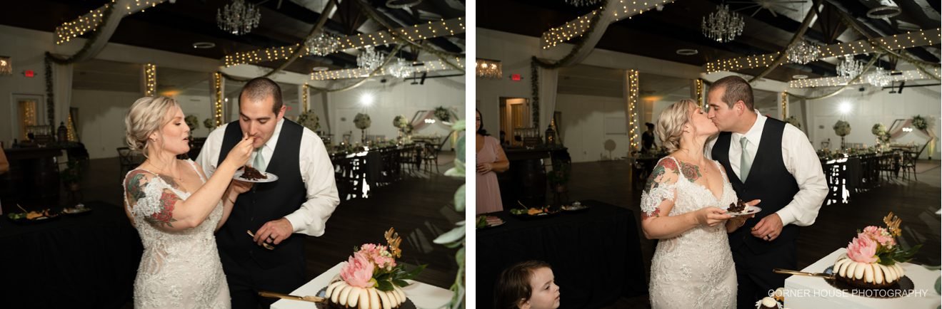 Ever After Farms Vineyard Wedding