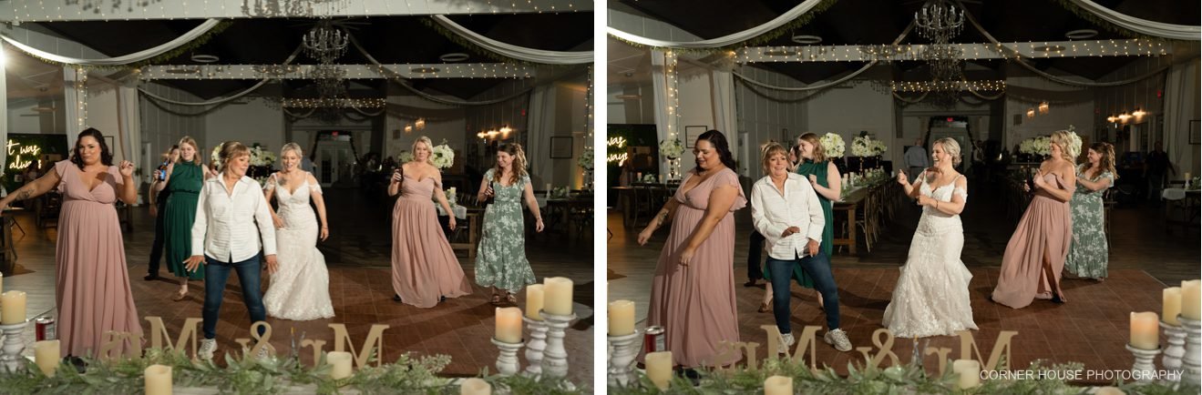 Ever After Farms Vineyard Wedding