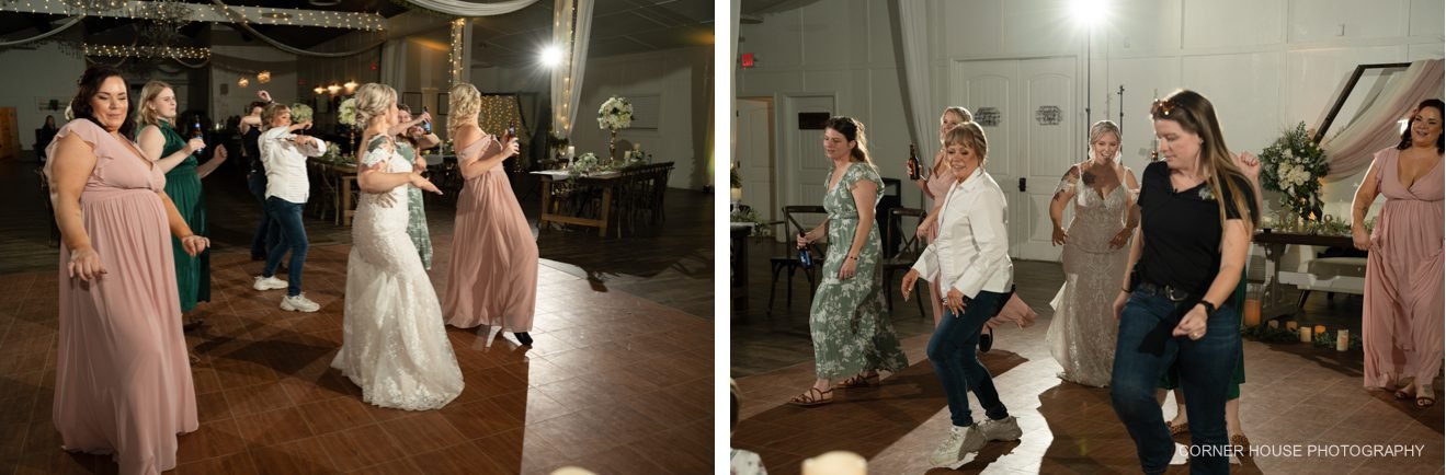 Ever After Farms Vineyard Wedding