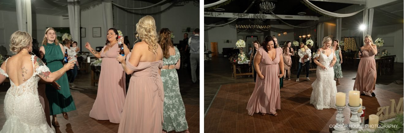 Ever After Farms Vineyard Wedding