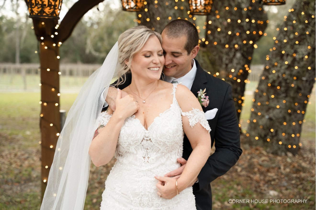 Katie & Jacob’s Ever After Farms Vineyard Wedding