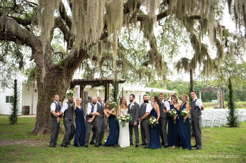 Ever After Farms Wedding Blueberry Ever After Farms Wedding Blueberry