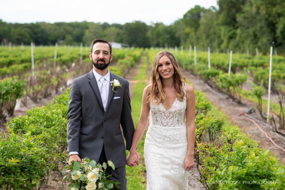 Ever After Farms Wedding Blueberry Ever After Farms Wedding Blueberry