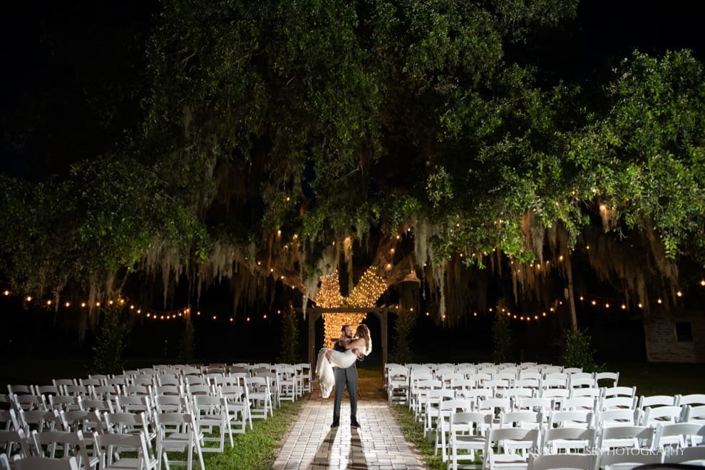 Miranda & Ryan’s Ever After Farms Wedding