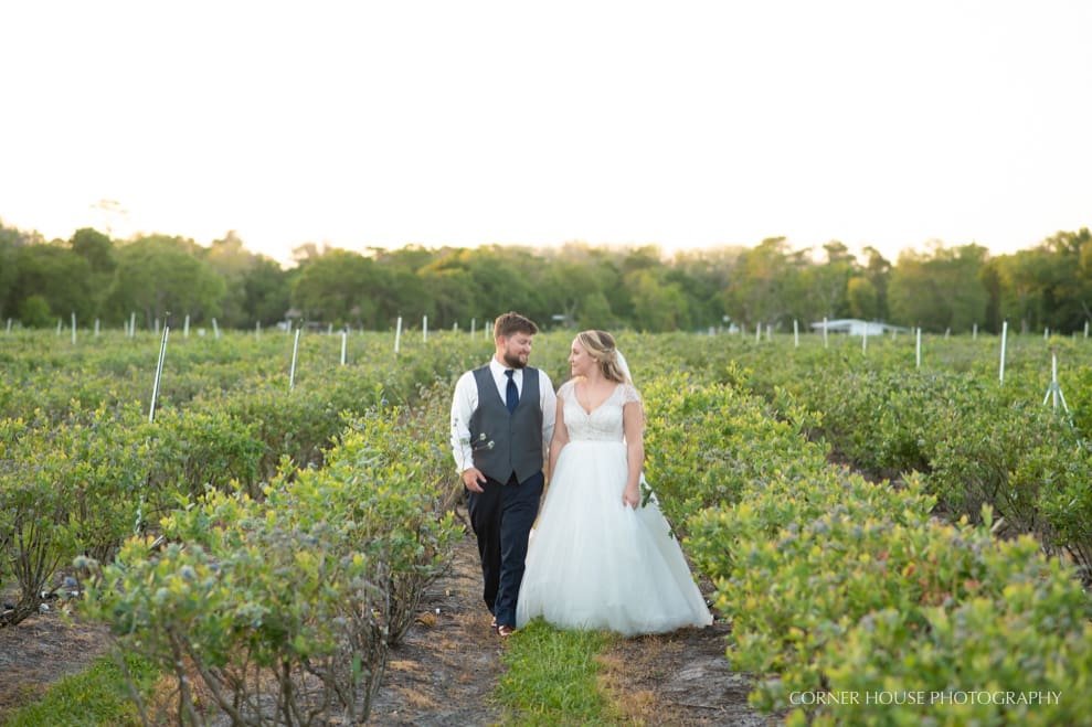 Brittany & Ricky’s Ever After Farms Wedding