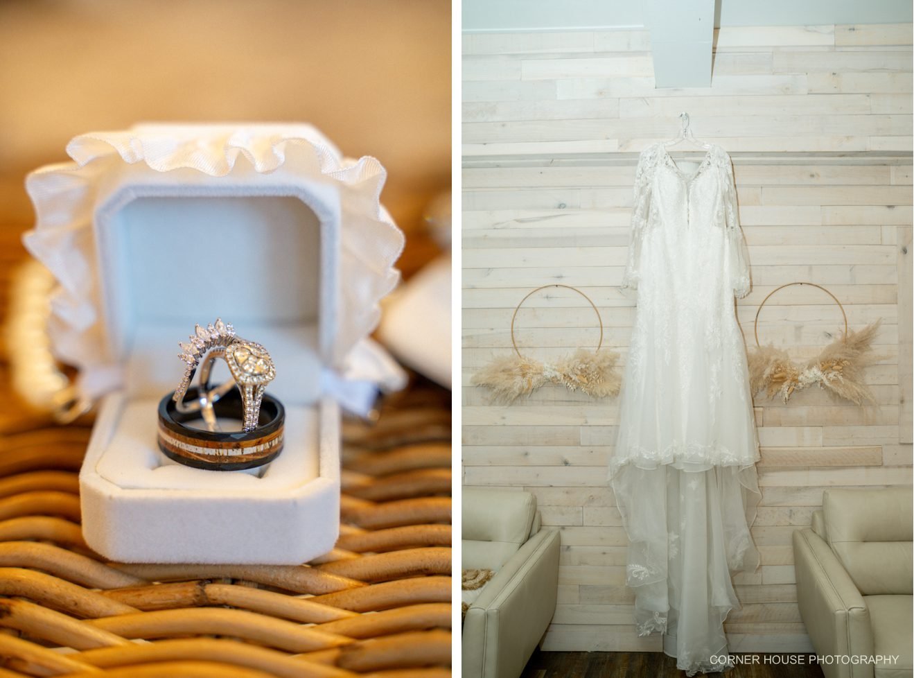 Ever After Stockyard Wedding Venue